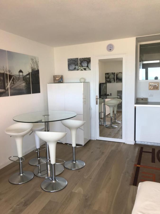 Studio A Wissant Avec Vue Sur Mer Eksteriør billede